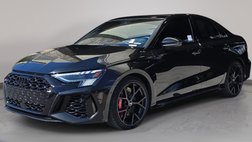 2022 Audi RS 3 2.5T quattro