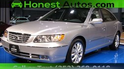 2007 Hyundai Azera Limited