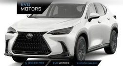 2023 Lexus NX 350 F SPORT Handling
