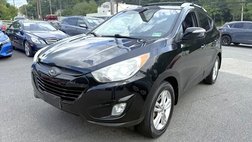 2013 Hyundai Tucson GLS