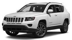2014 Jeep Compass Latitude
