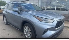 2021 Toyota Highlander Hybrid Limited