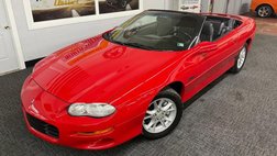 2000 Chevrolet Camaro Z28