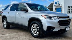 2020 Chevrolet Traverse LS