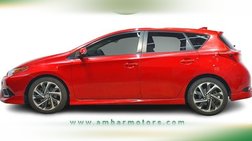 2018 Toyota Corolla iM Base