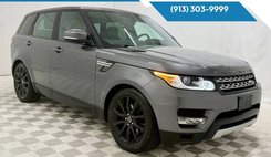2016 Land Rover Range Rover Sport HSE Td6