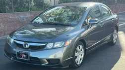 2009 Honda Civic LX