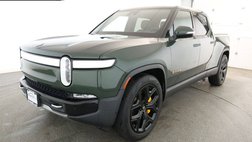 2022 Rivian R1T Adventure