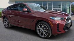 2026 BMW X6 xDrive40i
