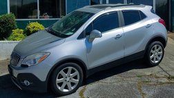 2015 Buick Encore Leather