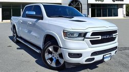 2020 Ram Ram Pickup 1500 Laramie