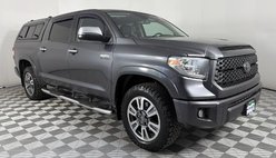 2021 Toyota Tundra Platinum