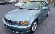 2004 BMW 3 Series 325Ci