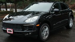 2015 Porsche Macan S