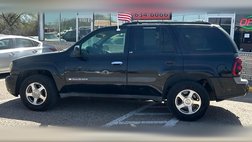 2003 Chevrolet TrailBlazer LS 2WD