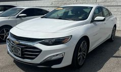 2021 Chevrolet Malibu LT