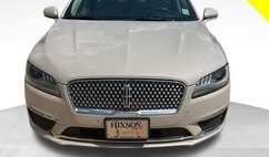 2020 Lincoln MKZ Reserve