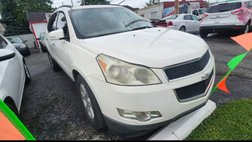 2010 Chevrolet Traverse LT