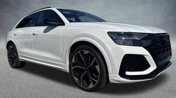2024 Audi RS Q8 4.0T quattro