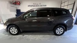 2016 Chevrolet Traverse LS