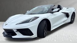 2026 Chevrolet Corvette Stingray