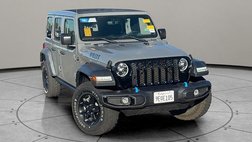 2023 Jeep Wrangler Willys 4xe