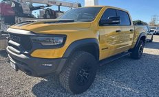 2023 Ram Ram Pickup 1500 TRX