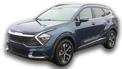 2023 Kia Sportage Hybrid EX