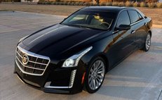 2014 Cadillac CTS 2.0T Luxury Collection