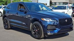 2023 Jaguar F-PACE P250 S