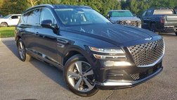 2021 Genesis GV80 2.5T