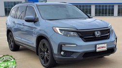 2022 Honda Pilot SE
