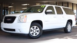 2009 GMC Yukon XL SLE