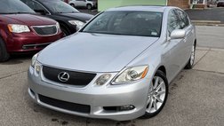 2007 Lexus GS 350 Base