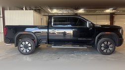 2024 GMC Sierra 2500HD Denali