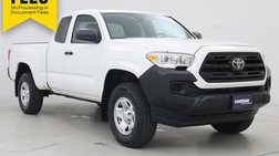 2019 Toyota Tacoma SR