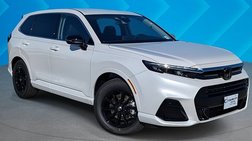 2025 Honda CR-V Fuel Cell Touring