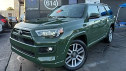 2022 Toyota 4Runner TRD Sport