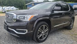 2018 GMC Acadia Denali
