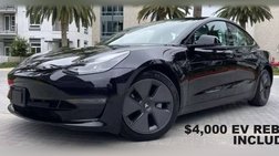 2022 Tesla Model 3 Long Range