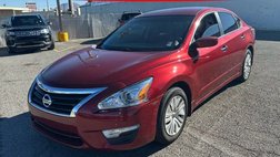 2014 Nissan Altima 2.5 S