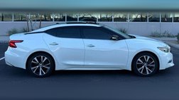 2017 Nissan Maxima SL FWD