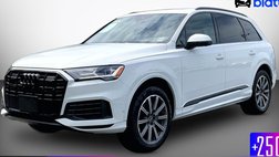 2022 Audi Q7 quattro Premium Plus 45 TFSI