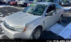 2008 Ford Focus SE