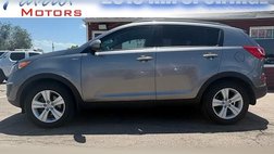 2013 Kia Sportage LX