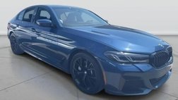 2022 BMW 5 Series 530i xDrive
