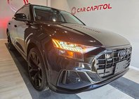 2020 Audi Q8 quattro Prestige 55 TFSI