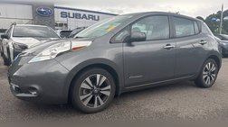 2016 Nissan LEAF SV