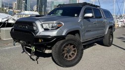 2016 Toyota Tacoma SR