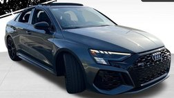 2023 Audi RS 3 2.5T quattro
